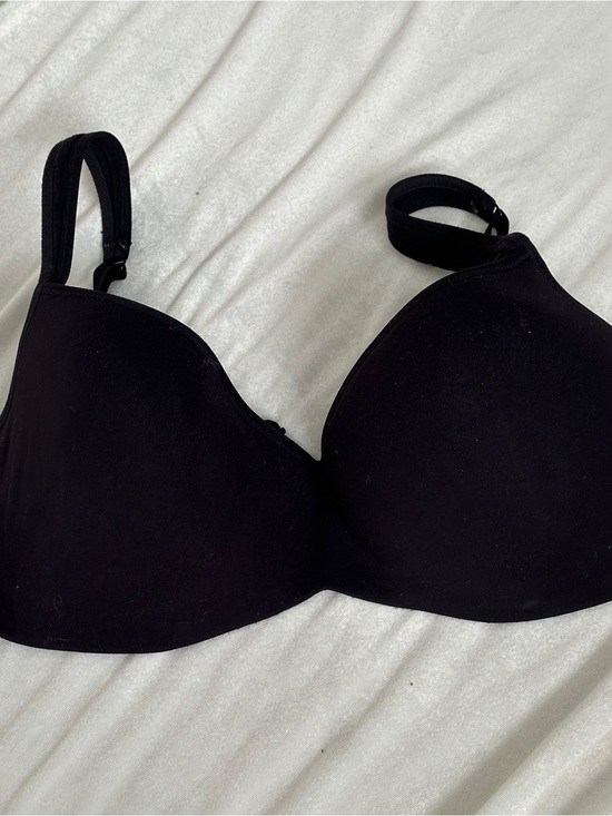 Le Mystere Other - Le Mystere Black Tisha 38D Smooth T-Shirt Bra